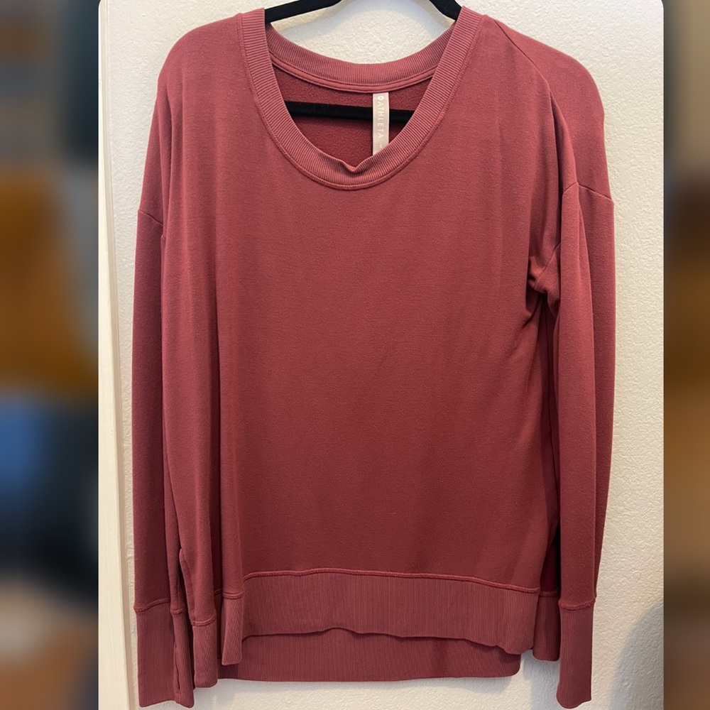 Athleta Sweater Duo! View 2